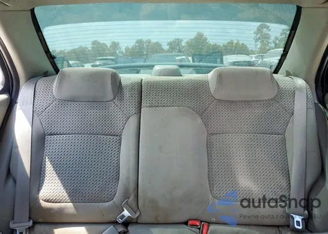 2004 Nissan Sentra 1.8 z USA, uszkodzony, nr VIN 3N1CB51D94L875823